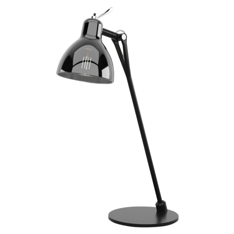 Rotaliana Rotaliana Luxy T0 Glam stolní lampa černá/šedá