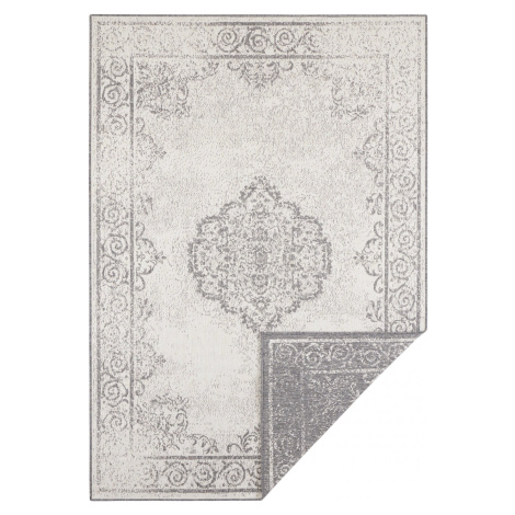 NORTHRUGS - Hanse Home koberce Kusový koberec Twin Supreme 103870 Cebu Grey/Cream – na ven i na 