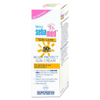 SEBAMED Baby Sun Care opalovací krém OF50+ 75ml