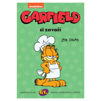 Garfield Garfield si zavaří (č. 61) - Jim Davis