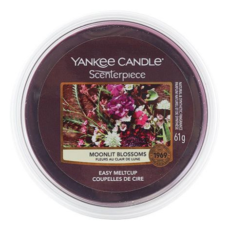 Yankee Candle Vonný vosk do aroma lampy Moonlit Blossoms 61 g
