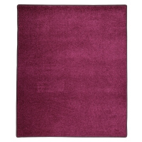 Vopi koberce Kusový koberec Eton fialový 48 - 400x500 cm