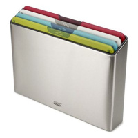 JOSEPH JOSEPH Folio Icon 60226 Steel Multicolour Prkénka se stojanem Large 34 × 24 cm 4 ks