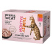 PrimaCat Kapsička pro sterilizované kočky filety multipack 12 × 85 g