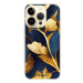 iSaprio Gold Leaves pro iPhone 14 Pro