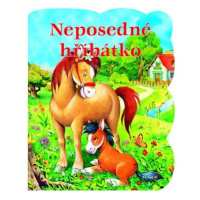 Neposedné hříbátko