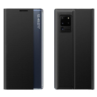 New Sleep knížkové pouzdro na Samsung Galaxy M53 5G Black