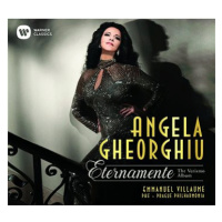 GHEORGHIU, ANGELA/JOSEPH CALLE: Eternamente