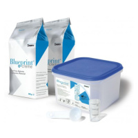 Dentsply Blueprint Xcreme vysoce stabilní alginát SET, 2x500g