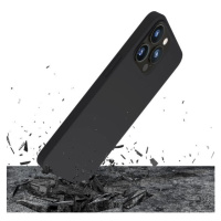 Ochranný kryt 3mk Hardy Silicone MagCase pro Apple iPhone 16 Pro Max, graphite