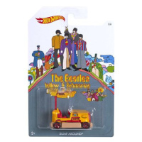 Mattel Hot Wheels Angličák the Beatles, více druhů