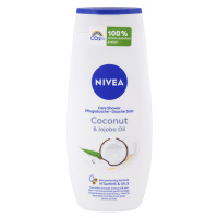 Nivea sprchový gel Kokos & Jojobový olej 250 ml