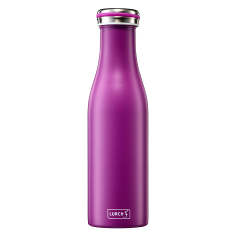 Lurch Trendy termo láhev 500 ml purple