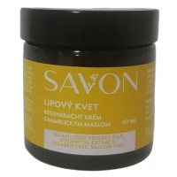 Savon – Regenerační krém Lipový květ 60&nbsp;ml