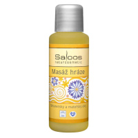 Saloos Masážní olej masáž hráze 50 ml