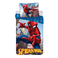 Jerry Fabrics Bavlněné povlečení Spiderman 04