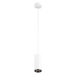 SLV BIG WHITE NUMINOS PD PHASE M vnitřní LED závěsné svítidlo bílá/černá 4000 K 60° 1004264