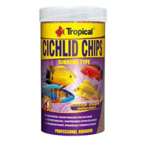 Tropical Cichlid Chips 250 ml 130 g