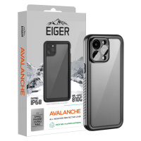 Kryt Eiger Avalanche Case for Apple iPhone 15 Pro Max in Black