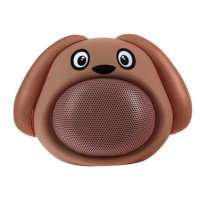 iCutes Bluetooth Brown Dog
