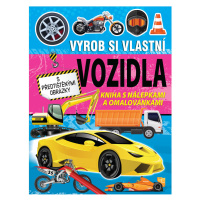 Vyrob si vlastní vozidla