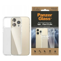 Pouzdro Panzerglass Hardcase Pro Iphone 14 Pro Max Průhledné Antibakteriální