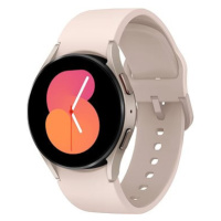 Samsung Galaxy Watch 5 40mm růžovo-zlaté