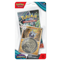 Pokémon Twilight Masquerade Checklane Blister - Pupitar