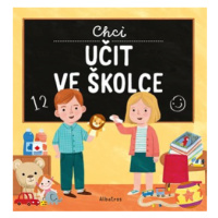 Chci učit ve školce  | Magda Garguláková, Patrick Corrigan