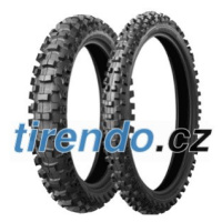 Bridgestone M204 ( 80/100-12 TT 41M zadní kolo, M/C, NHS )