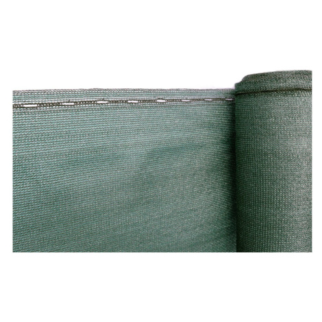 Stínicí tkanina 90%, výška 200 cm, zelená