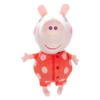 Plyšová hračka Prasátko Peppa, 28 cm (Pyjamas Peppa)