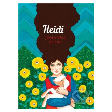 Heidi - Johanna Spyri - kniha z kategorie Pro děti