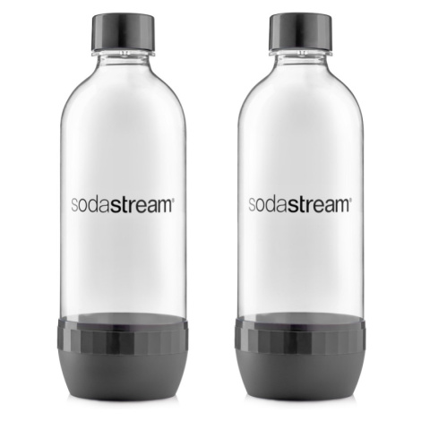 SodaStream láhev grey Duo Pack 1 l - SodaStream