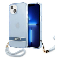 Kryt Guess GUHCP13SHTSGSB iPhone 13 mini 5,4