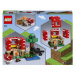 LEGO® Minecraft® 21179 Houbový domek