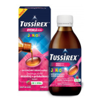 Tussirex Junior sirup na kašel 120ml