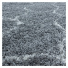 Ayyildiz koberce Kusový koberec Salsa Shaggy 3201 grey - 240x340 cm