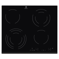 Electrolux EHF6343FOK Varná deska sklokeramická 60 cm Radiant Hob Timer EHF6343FOK