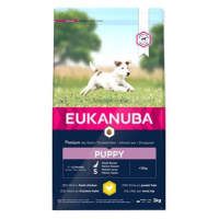 Eukanuba Puppy Small 3 kg