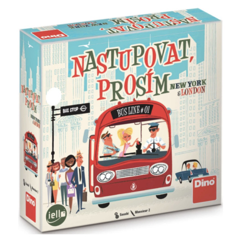 Nastupovat, prosím - Zdeněk Němeček Dino