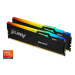 KINGSTON 32GB 5200MT/s DDR5 CL36 DIMM (Kit of 2) FURY Beast RGB EXPO