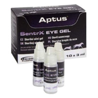 Aptus® SentrX VET EYE GEL 10×3 ml