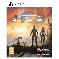 Outcast - A New Beginning Adelpha Edition (PS5)