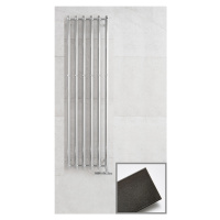 PMH Rosendal R2A/2 koupelnový radiátor 115x1500 mm - metalická antracit (P.M.H.)