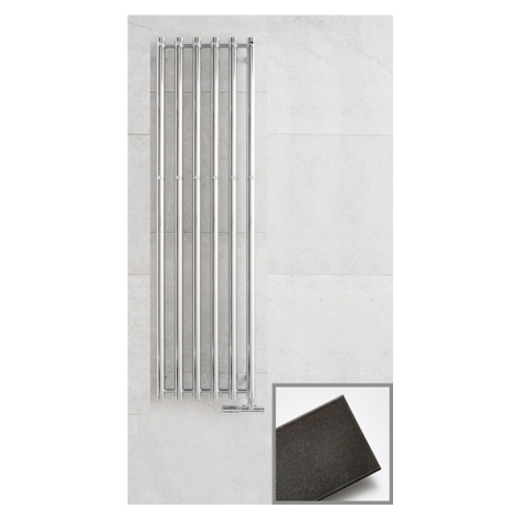 PMH Rosendal R2A/2 koupelnový radiátor 115x1500 mm - metalická antracit (P.M.H.)