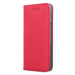 Flipové pouzdro Cu-Be Smart Magnet pro Xiaomi Redmi Note 12 5G / Poco X5, červená