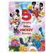 5-Minute Disney Junior Mickey Stories - kniha z kategorie Pohádky