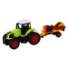 mamido  Traktor s vlečkou na dálkové ovládání RC 1:16 RC