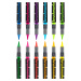 Karin, Brushmarker Pro, štětečkový popisovač, Neon odstíny, 1 ks Barva: NEON Canary 0220